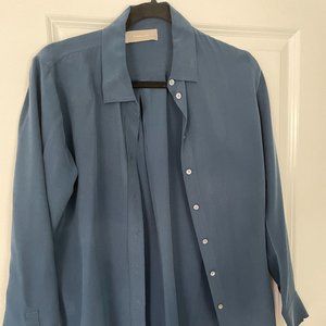 Everlane Silk Blouse - Size 4